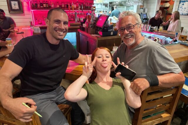 Done with the usual after-work routine?
Switch it up. Call your friends. Form your team. Come test what you really know at RUMBA Trivia.
Nothing hits like tacos, a cocktail in hand, and that island energy while you’re debating answers with your squad.
Join us the first and third Thursday of every month and make it your new favorite night out in Patchogue.
Next date is coming up. You in?

📍RUMBA - Patchogue