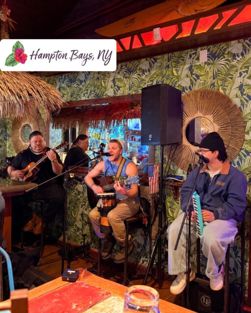 THE VIBE NEVER STOPS AT RUMBA 🎶🔥
No matter the location, there’s always something happening…
In Hampton Bays, Thursdays come alive with live music from 6–9PM. Patchogue turns up on Fridays with DJ nights at the RUMBA Après Rooftop Lounge from 9PM–midnight. And in Metairie, select Sundays bring live music from 12–3PM, the perfect brunch vibe (stay tuned for dates 👀).
Different locations. Same RUMBA energy. 🍹🌴

Pick your spot, bring your crew, and we’ll handle the rest.