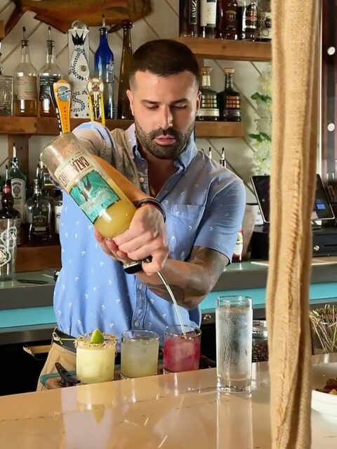Patchogue, Let’s Show Up
You’ve trusted Rosario behind the bar…now it’s your turn.
This Sunday, he’s competing in the Bartender Olympics 🏆
He’s going for Best Bartender in Patchogue.
Let’s not let him do it alone. Let’s show up. Let’s be loud.
Your $20 donation supports @aliveafterfive and includes live music and a buffet at @dublindeck from 2–6 PM.
See you there!
#RumbaPatchogue #BartenderOlympics #SupportLocal #PatchogueNY #AliveAfter5