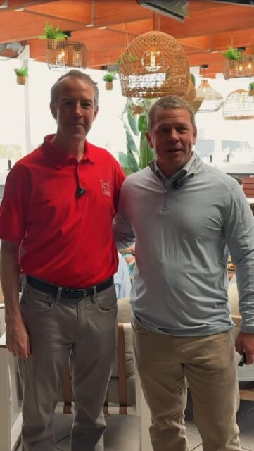 ✨Hosting the @smilefarmsorg families at RUMBA was a truly special day, one where community, purpose, and impact came together around the table.
Now, we’re inviting you to be part of something just as meaningful.
Join us at the Smile Farms Golf Outing and support vocational training and employment opportunities for individuals with developmental disabilities.
As a thank you, your foursome includes a complimentary lunch for four at @tasterumba or @fauna_whb 
Be part of something bigger. 
👉🏼Secure your foursome at https://smilefarms.org/ and email your receipt to marketing@rootedhg.com to arrange your complimentary lunch.