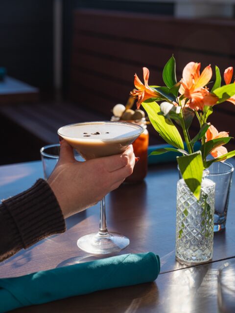 Coffee… but make it RUMBA ☕🍸
Our Cold Brew Martini is what happens when brunch and cocktails decide to get along really well.
Cruzan vanilla rum,  cold brew, Kahlúa, RumChata…
smooth and just the right amount of extra.
Because let’s be honest…
coffee just hits different with a little something in it. 😏
Brunch plans = handled.
📍 Available at brunch in all locations

#RumbaBrunch #ColdBrewMartini #BrunchCocktails #CoffeeButBetter #WeekendVibes
