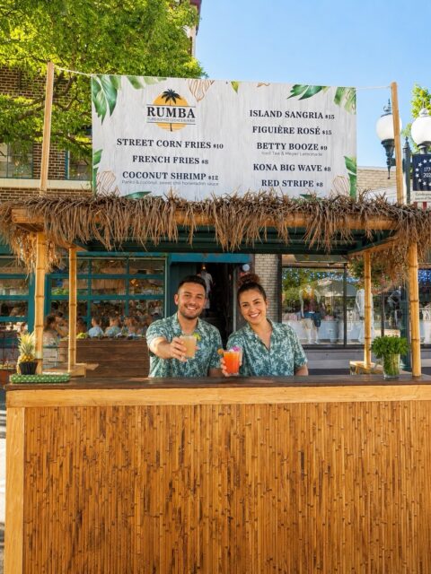 🌴 See You Today at the RUMBA Tiki Bar!
@aliveafterfive is taking over Main Street, and we’re bringing the island energy right to the heart of Patchogue.
Stop by the RUMBA Tiki Bar and dig into our special festival menu:
🍟 NEW! Street Corn Fries. Created exclusively for AA5 and absolutely worth the stop.
🥥 Coconut Shrimp. A RUMBA favorite that never misses.
Pair it with Island Sangria, Figuière Rosé, Betty Booze, Kona Big Wave, or an ice-cold Red Stripe.
Good food, cold drinks, and summer on Main Street. See you at the Tiki Bar! 🌴

#AliveAfterFive #Patchogue #LongIslandEvents #MainStreetPatchogue #TasteRUMBA
