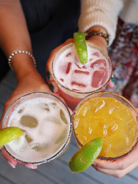 Today’s agenda? Tequila. 🍹🌴
Celebrate National Tequila Day the RUMBA way with your favorite margarita (or two 😉).
From classic favorites to tropical twists, we’ve got a margarita for every kind of tequila lover.
Grab your crew, pick your favorite, and let’s raise a glass. ¡Salud! 🌺

#NationalTequilaDay #RumbaIslandCuisine #MargaritaTime #IslandVibes #TequilaLovers
