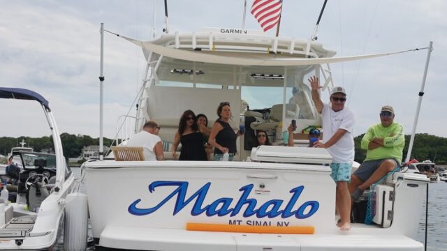 Saturday is shaping up to be one for the books. ☀️🌊
80° weather, Project Vibe, DJ Deano, and a full afternoon in the cove. Pull up by paddleboard, Jet Ski, boat, or flip-flops. Just bring your towel and your party crew.
Cove Party pre-orders are closing soon. Get your RUMBA favorites, specialty cocktail quarts, and merch ordered now through Thursday, August 13 so everything is ready when the party starts.
Planning to spend most of the day on the water? Pre-ordering is the move. Then all that’s left to do is float, dance, and RUMBA. 🌴

#RUMBACoveParty #RUMBAHamptonBays #HamptonBays #HamptonsSummer #LongIslandEvents