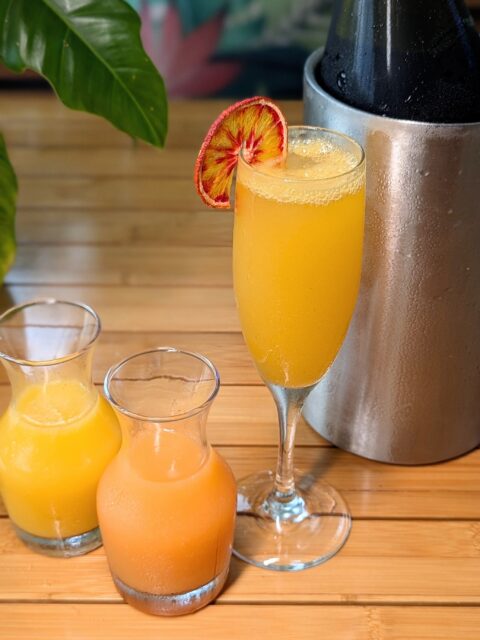 Metairie knows Sundays are for RUMBA. 🥂🎶
Why? Because brunch here comes with island-inspired favorites, live music from 12–3 PM, and bottomless mimosas. Basically, everything your Sunday was asking for.
Bring the crew, round up the family, grab a mimosa, and settle in for good food, great music, and that unmistakable RUMBA energy.
Sunday plans? Handled. Brunch plans? Even better.
See you at RUMBA. 🍹🌺
#RUMBAMetairie #MetairieBrunch #BottomlessMimosas #SundayFunday #NewOrleansBrunch