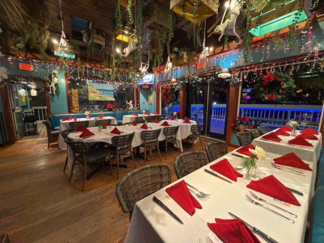 Your holiday party called. It wants more RUMBA. 🌴✨
Bring the family, the coworkers, the friend group, or all of the above to RUMBA for island-inspired food, cocktails, and a celebration with a little more personality.
Skip predictable. Gather your people and make this year’s party one they’ll actually talk about afterward.
Book a qualifying holiday event in October and receive a $100 RHG Gift Card for the booker, plus a complimentary MistleToast for your group. 🥂
Good food. Great cocktails. Your favorite people. That sounds like a holiday party worth RUMBA-ing about.
#RUMBAHamptonBays #HolidayParties #HamptonBays #HolidayEvents #RootedHospitalityGroup